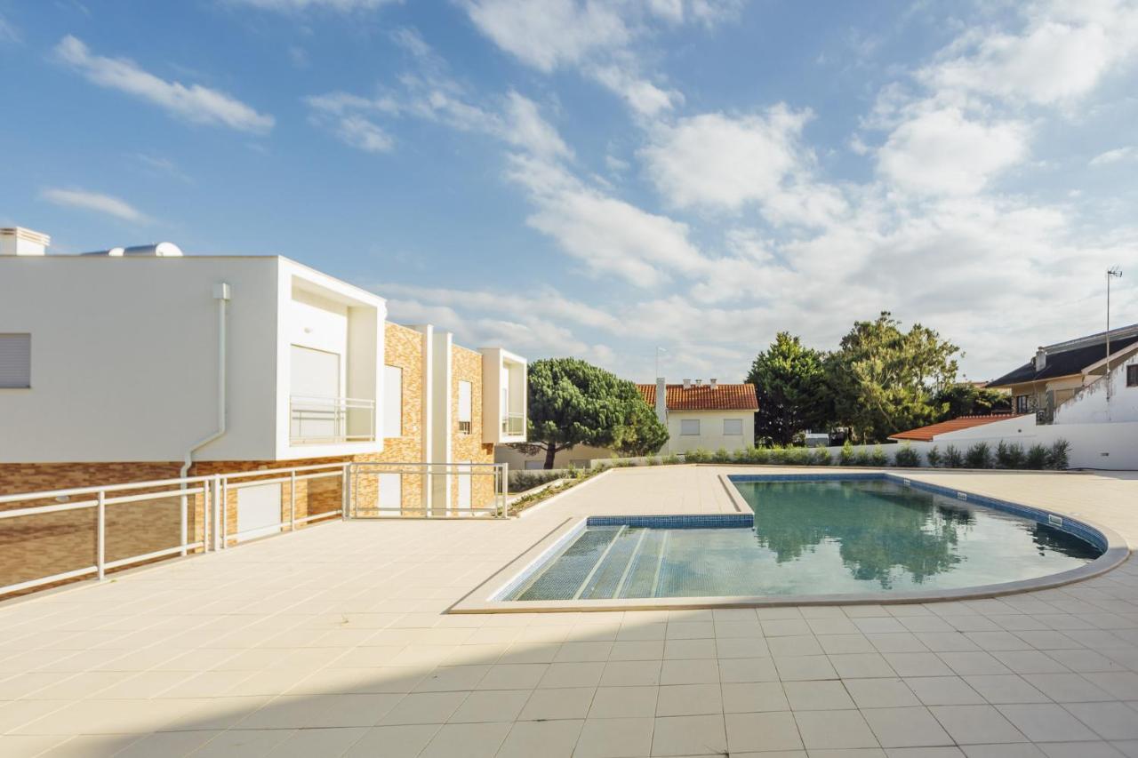 Dunas - Holiday Apartments - By Sch Salir de Porto Exterior foto