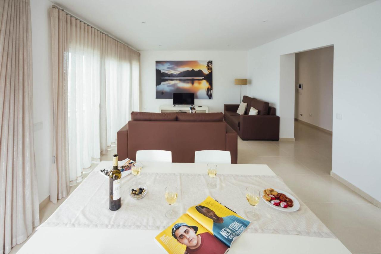 Dunas - Holiday Apartments - By Sch Salir de Porto Exterior foto